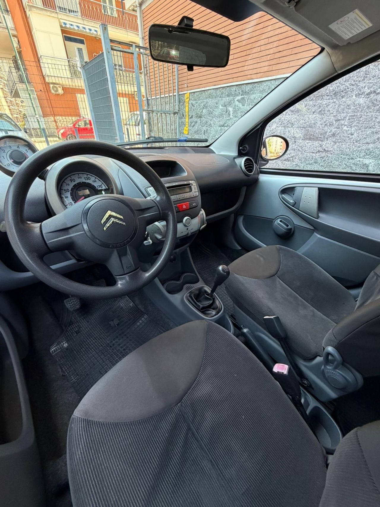 Citroen C1 1.4 HDi 55CV 5 porte anno 2006