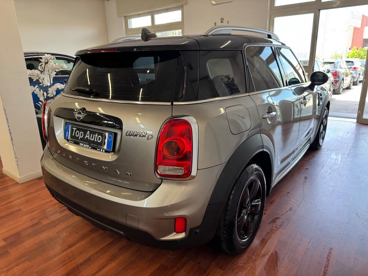 MINI COOPER D COUNTRYMAN ALL4 AUTOMATIC - MY19