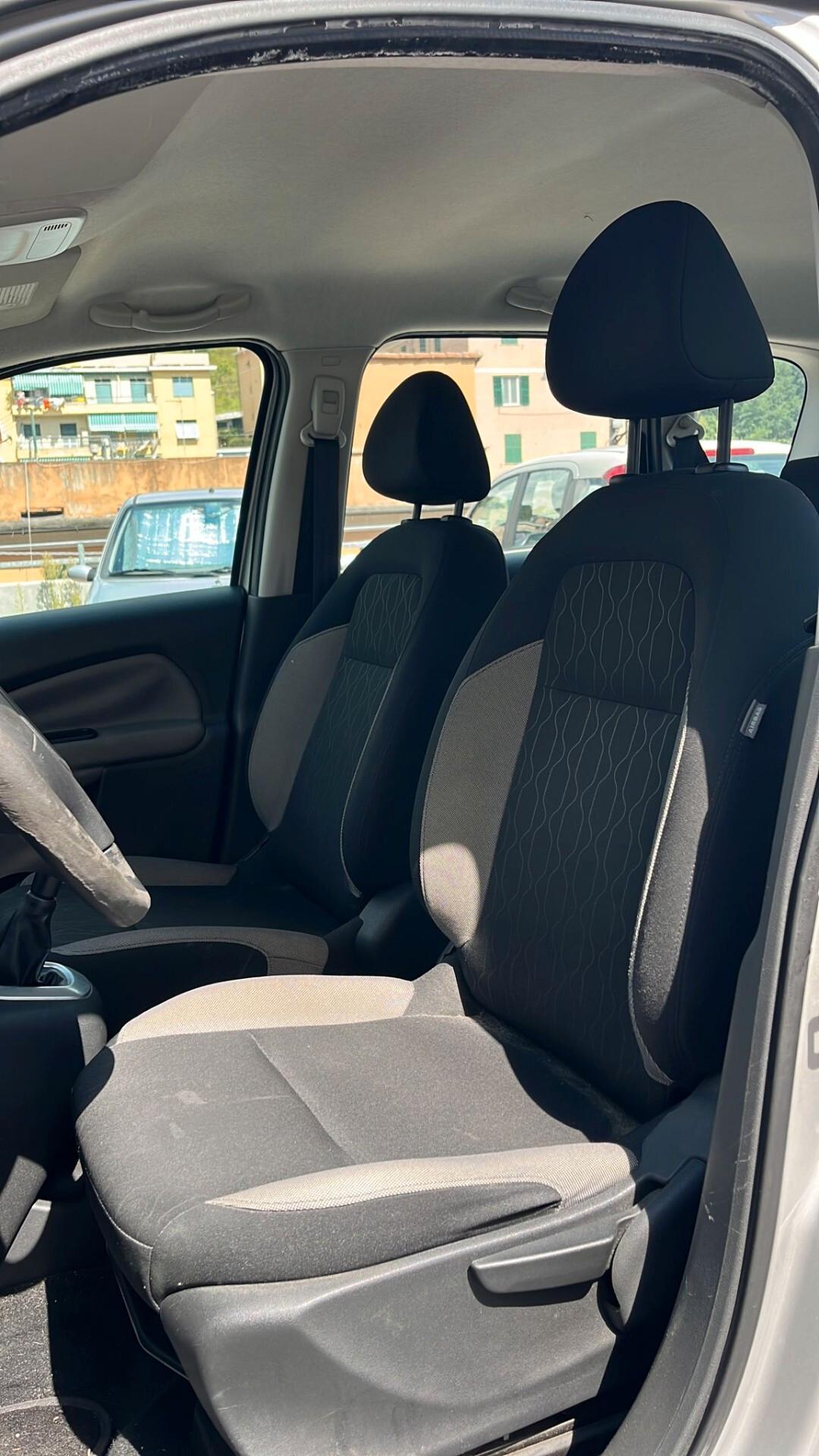 Citroen C3 Picasso 1.6 HDi 90 Exclusive
