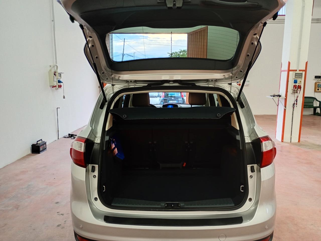 Ford C-Max 1.6 TDCi 115CV Titanium Business