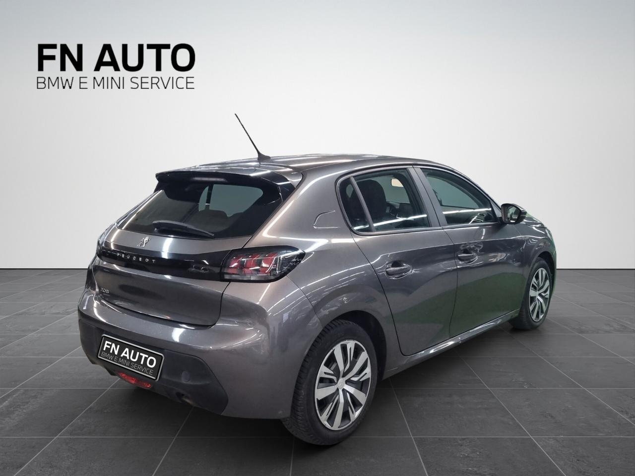 Peugeot 208 PureTech 75 Stop&Start 5 porte Active