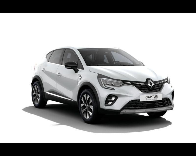 Renault Captur NUOVO techno E-Tech full hybrid 145