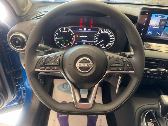 NISSAN Juke 1.0 DIG-T 114 Acenta DCT KM. 0 PRONTA CONSEGNA