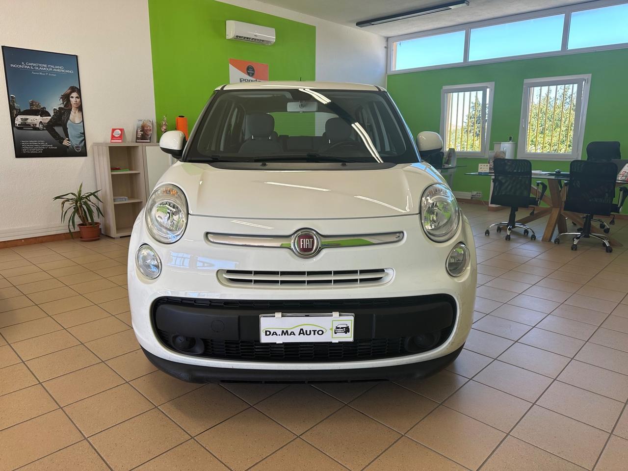 Fiat 500L 1.6 Multijet 120 CV Lounge