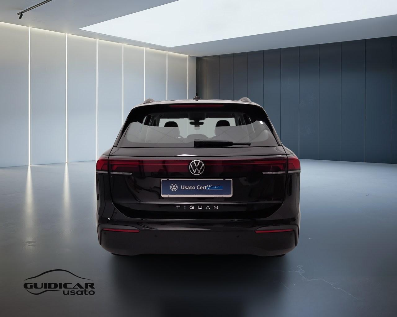 VOLKSWAGEN Tiguan III 2024 - Tiguan 2.0 tdi Life 150cv dsg