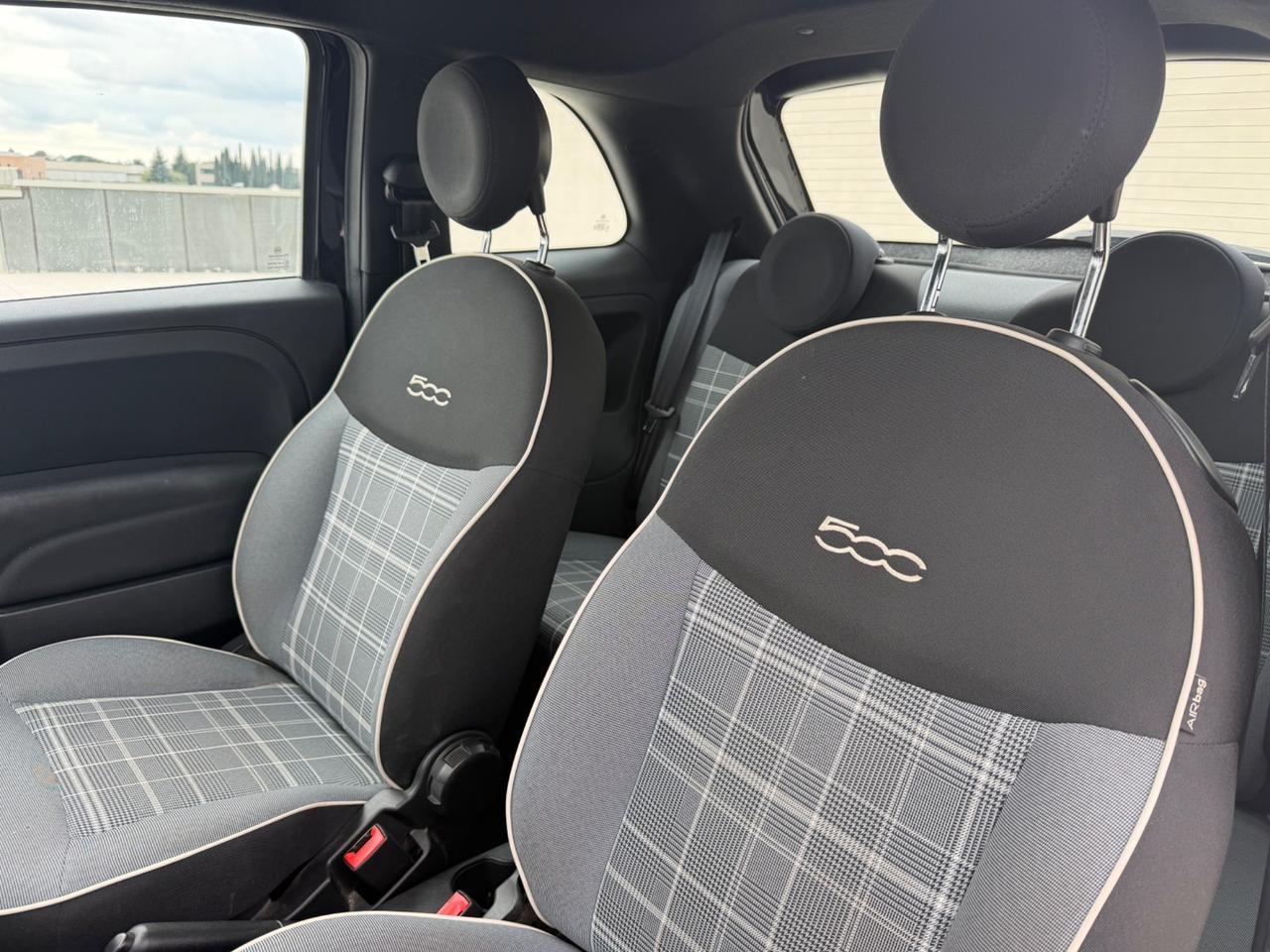 Fiat 500 1.0 Hybrid Lounge