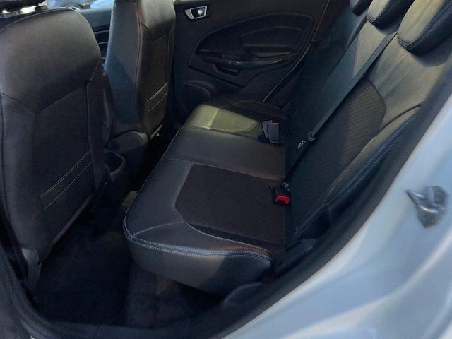 FORD EcoSport 1.5 TDCi 95 CV Titanium EURO 6
