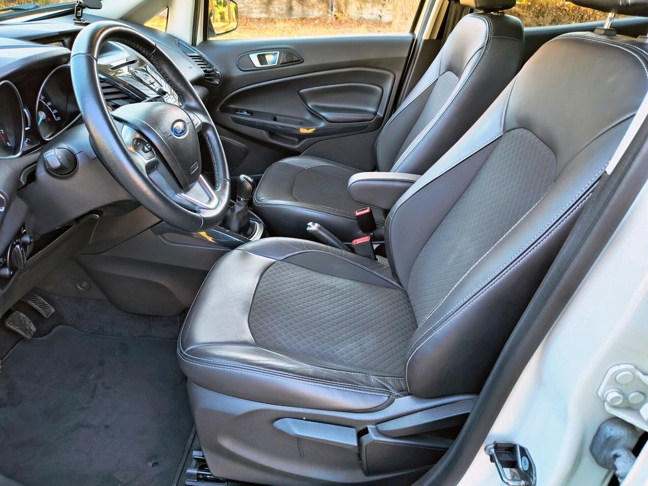 FORD ECOSPORT 1.0 BENZINA SOLO 57.000 KM TITANIUM