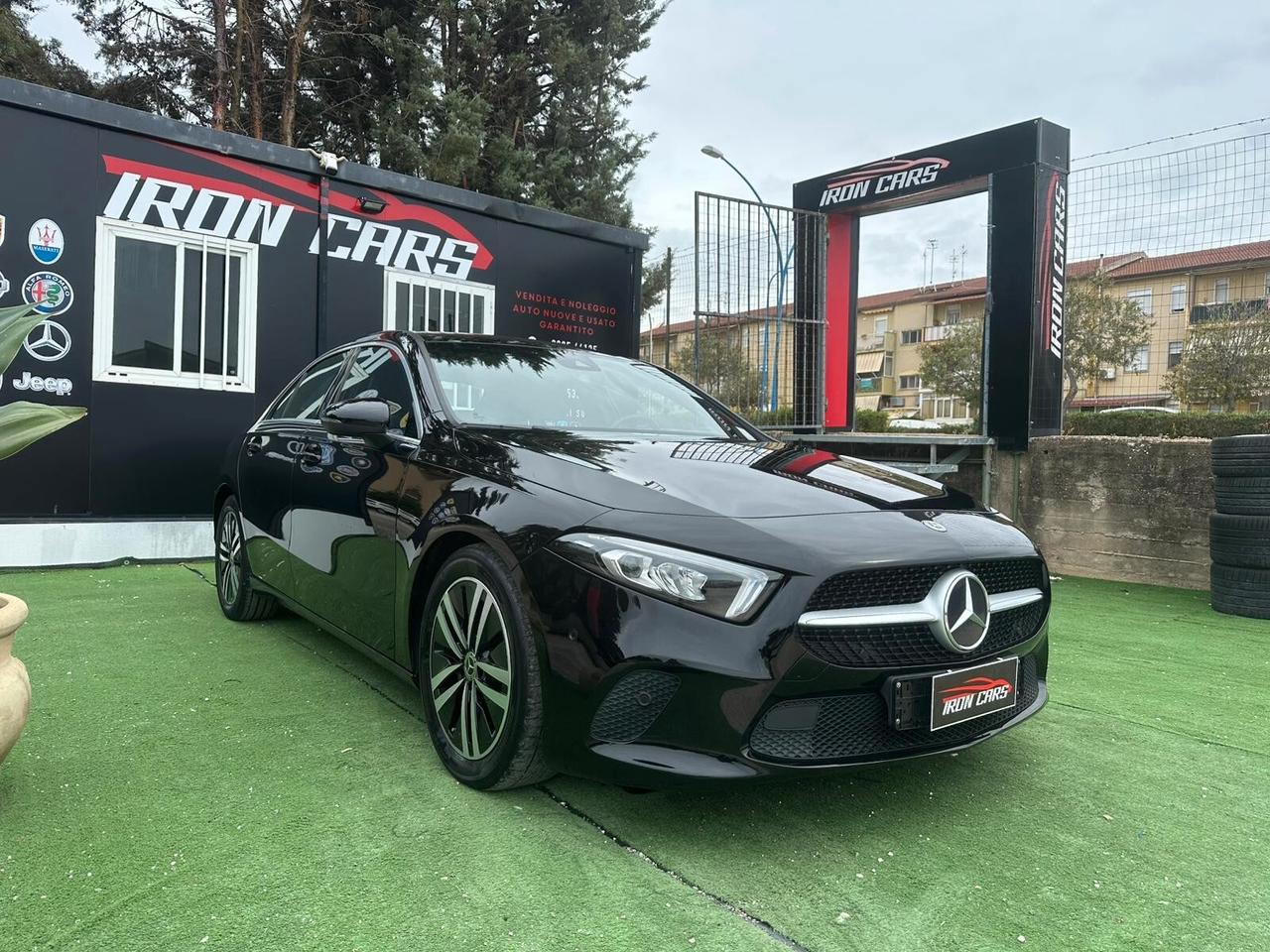 Mercedes-benz A 180 Automatic Business Extra