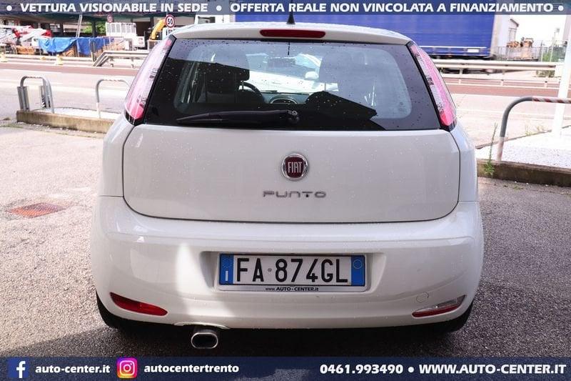 FIAT Punto 1.3 MJT Lounge 75cv 5PORTE