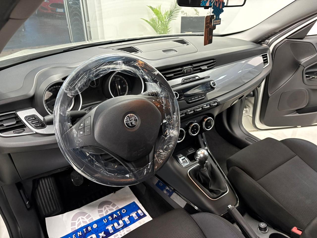 Alfa Romeo Giulietta 1.4 Turbo 120 CV GPL Progression