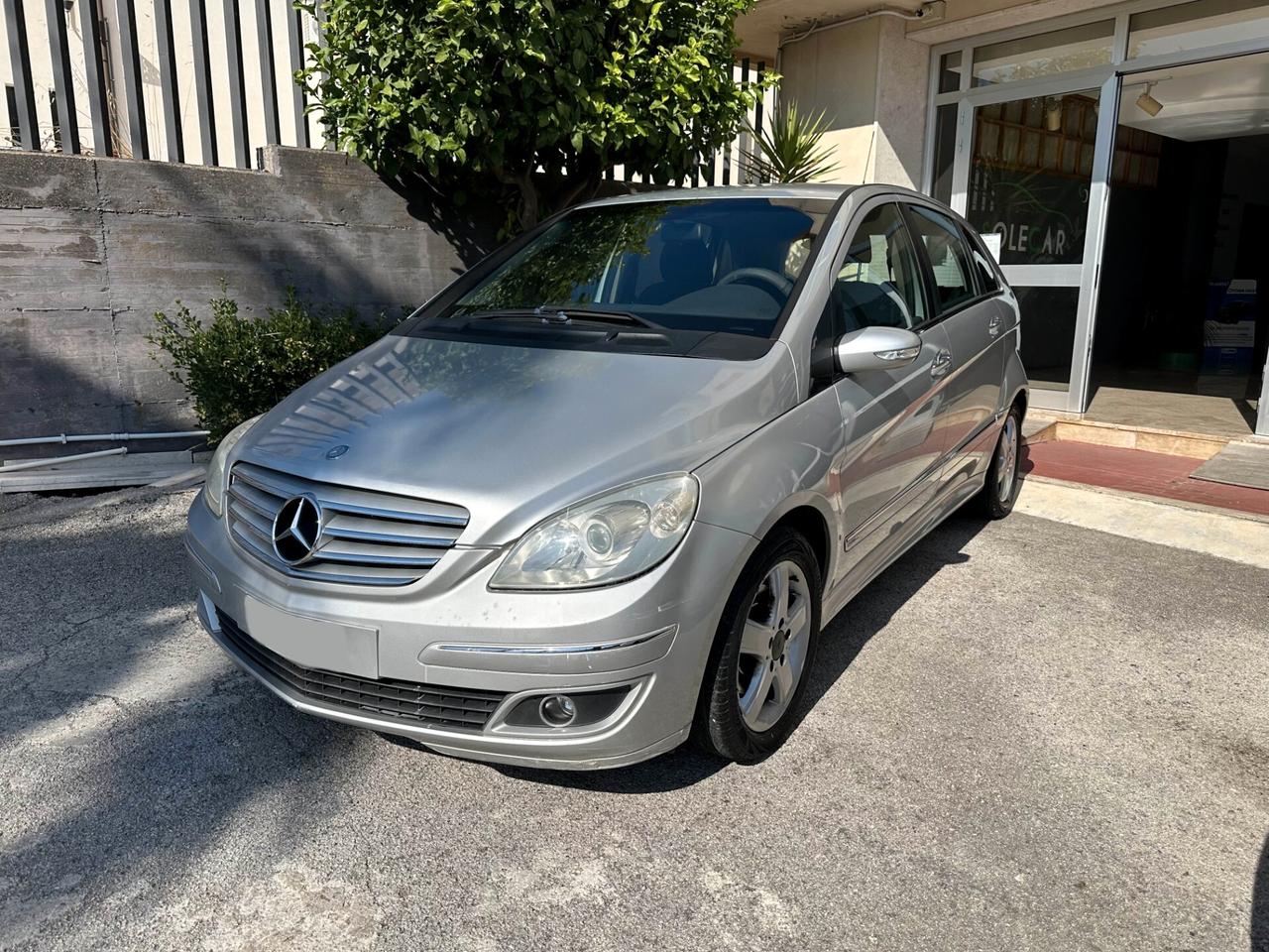 Mercedes-benz B 200 B 180 CDI Chrome