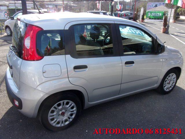 FIAT Panda 1.0 FireFly S&S Hybrid easy