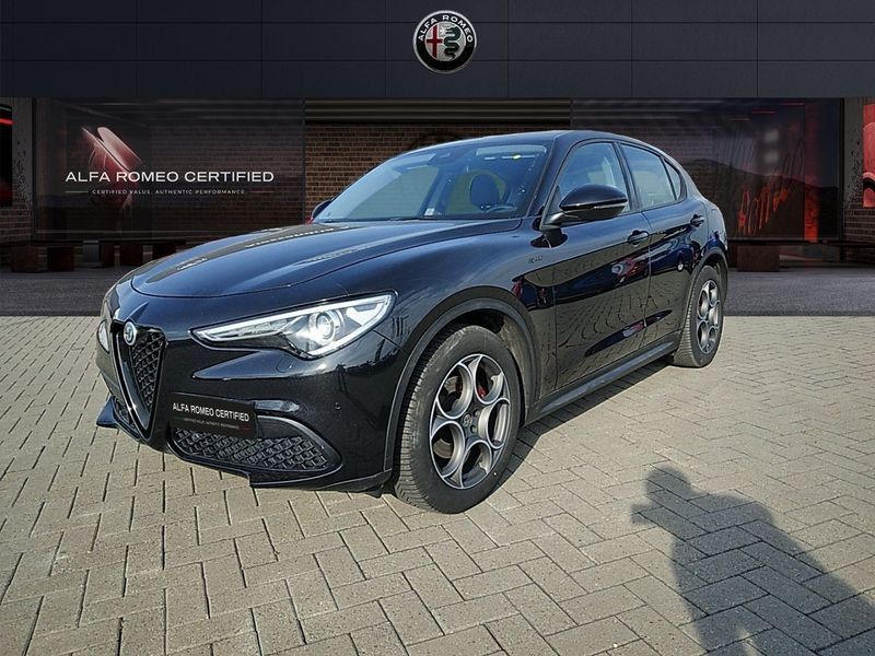 Alfa Romeo Stelvio 2.2 Turbodiesel 190 CV AT8 Q4 Sprint