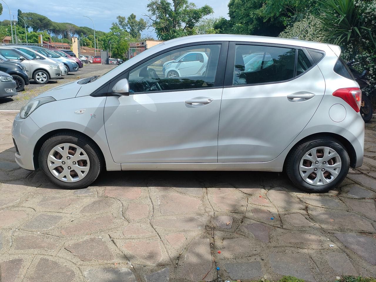 Hyundai i10 1.0 MPI Comfort A/T GARANZIA 12 MESI