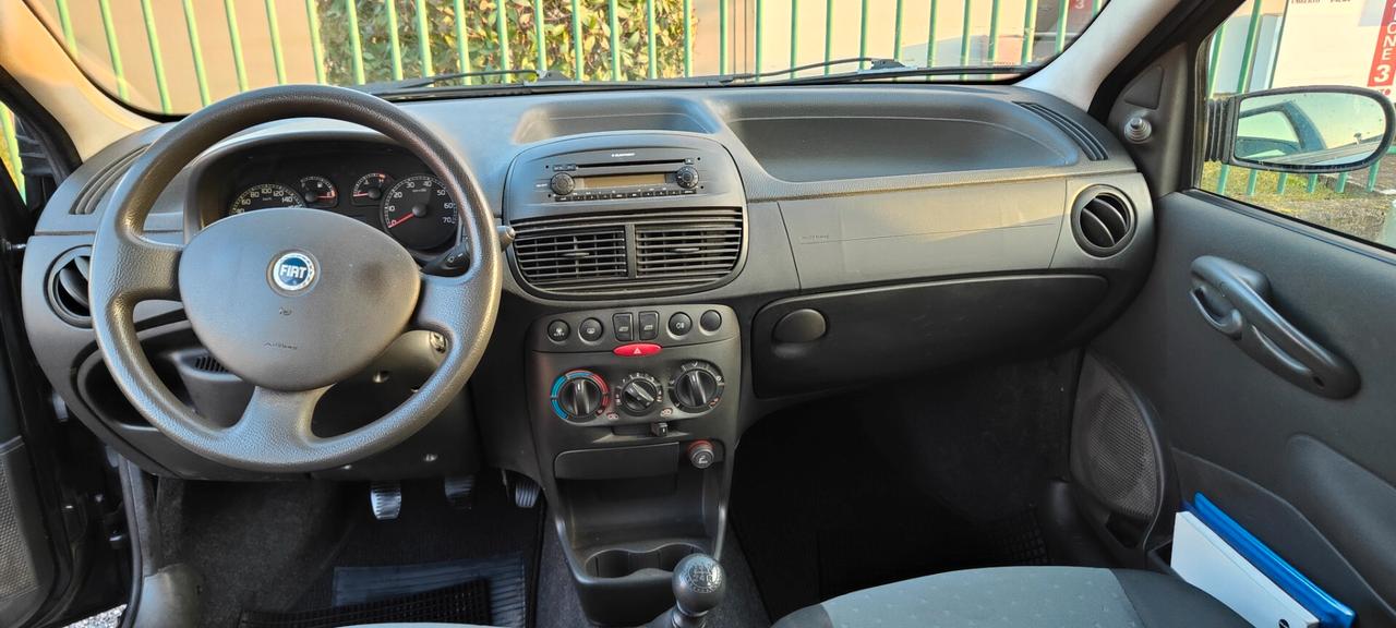 Fiat Punto 1.2 5 porte Dynamic