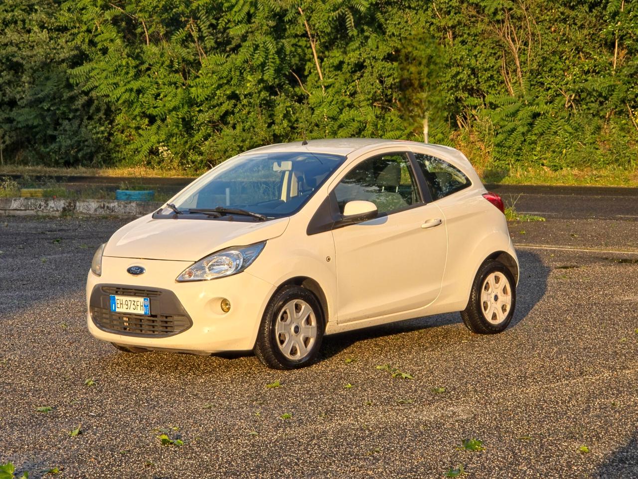 Ford Ka Ka+ 1.2 8V 69CV E5 Manuale NEO 2011