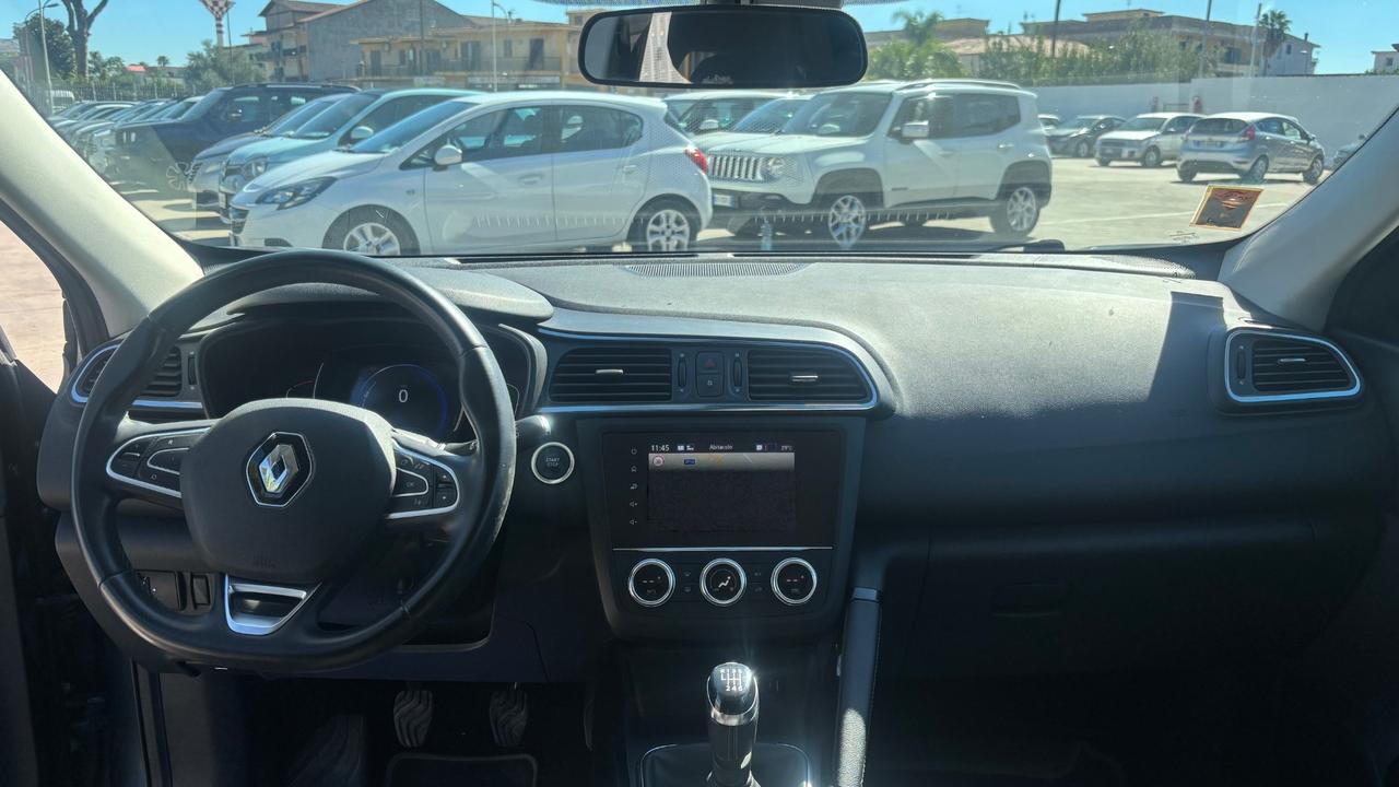 Renault Kadjar 1.5 DCI 2019 Full optional