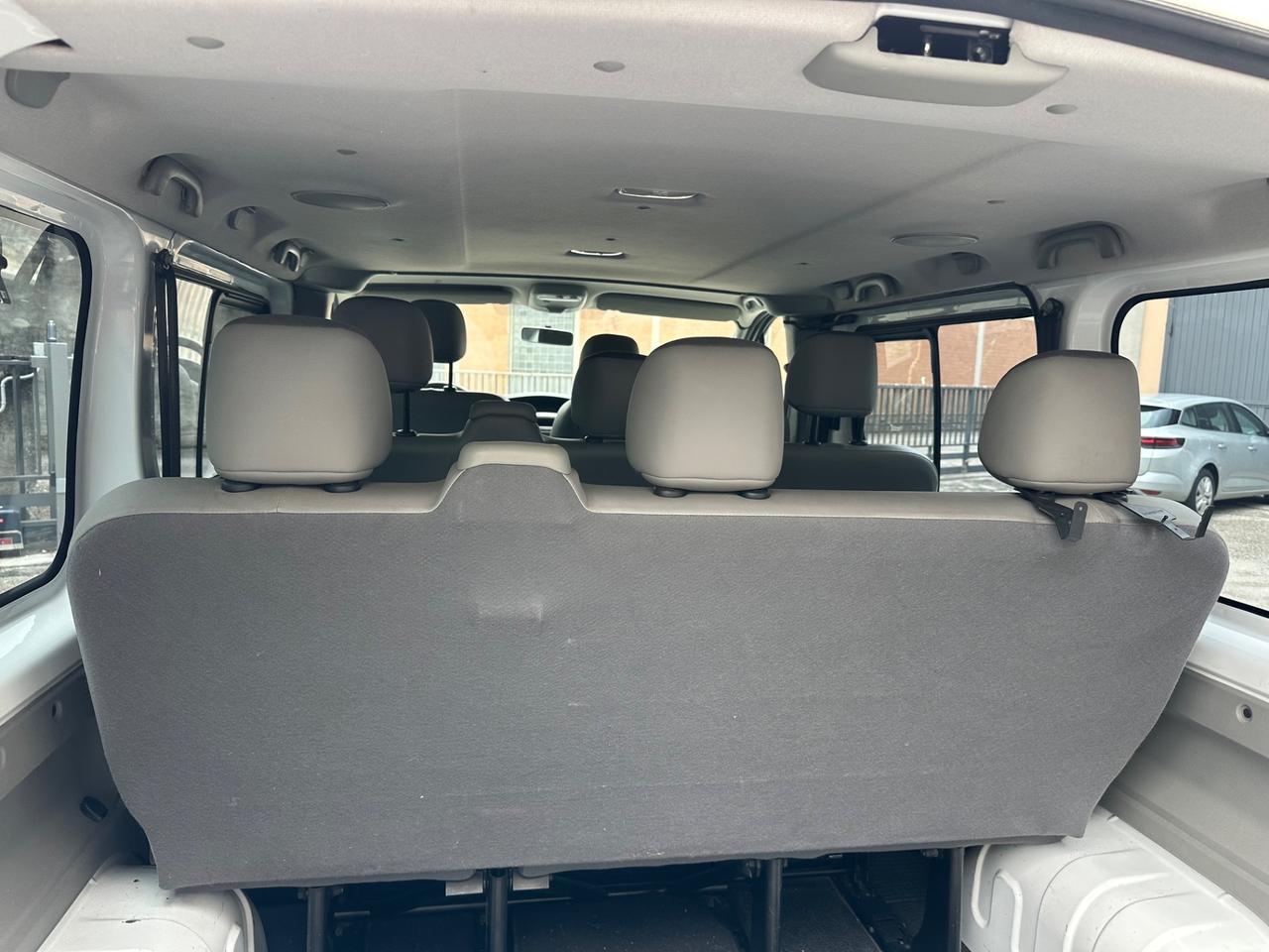 Opel Vivaro 2.0 CDTI Automatico 9 posti Finanziabile