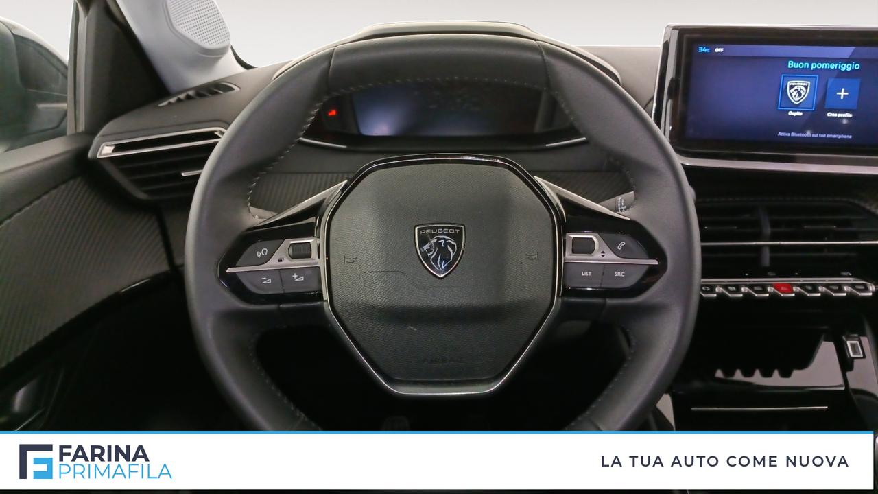 PEUGEOT 208 II 2023 - 208 1.2 puretech Allure s&s 100cv