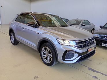 Volkswagen T-Roc 2.0 TDI SCR 150 CV DSG R-Line
