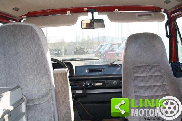 VOLKSWAGEN T3 CALIFORNIA - MOTORE REVISIONATO