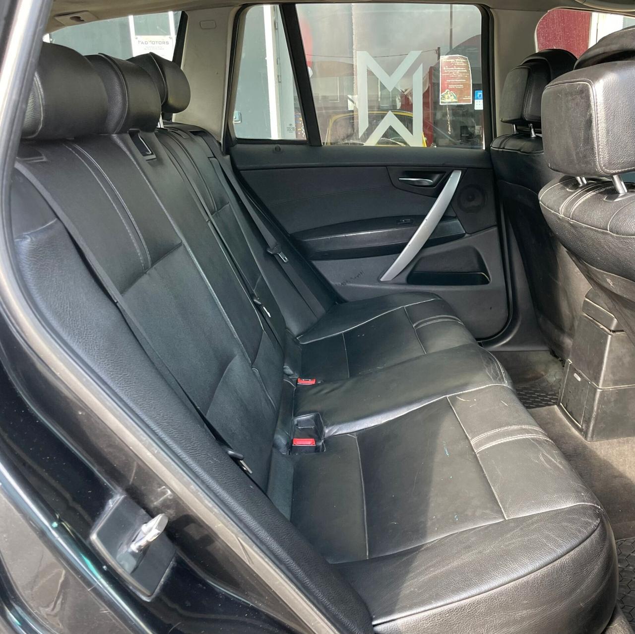 Bmw X3 xDrive20d Futura