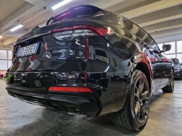 MASERATI Levante V6 AWD GRANSPORT My21RADAR+20'+BOWERS & WILKINS