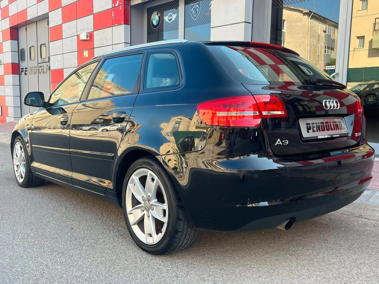 Audi A3 SPB 1.6 TDI 105 CV CR Ambition PREZZO RIBASSATO