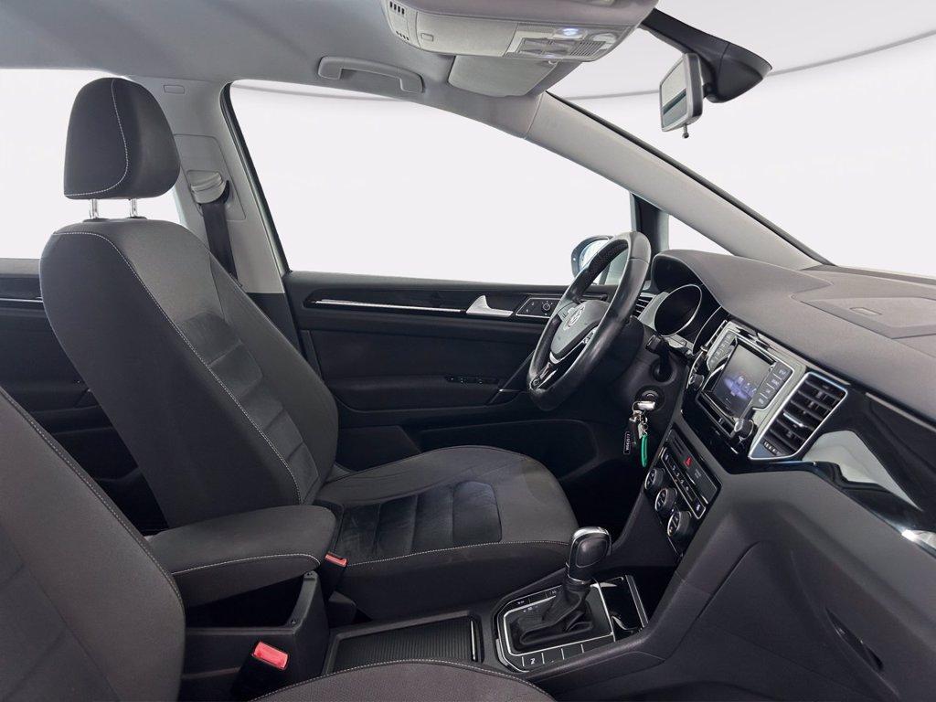 VOLKSWAGEN Golf Sportsvan 1.6 TDI BlueMotion 110cv Highline Executive DSG del 2015