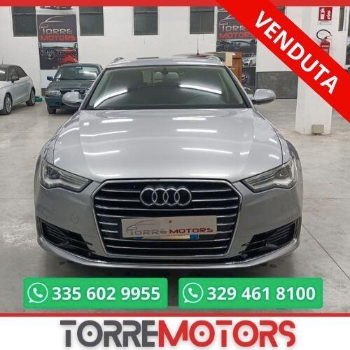A6 Avant 2.0 tdi 190 cv ultra Business s-tronic - 11/2015