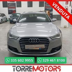 A6 Avant 2.0 tdi 190 cv ultra Business s-tronic - 11/2015