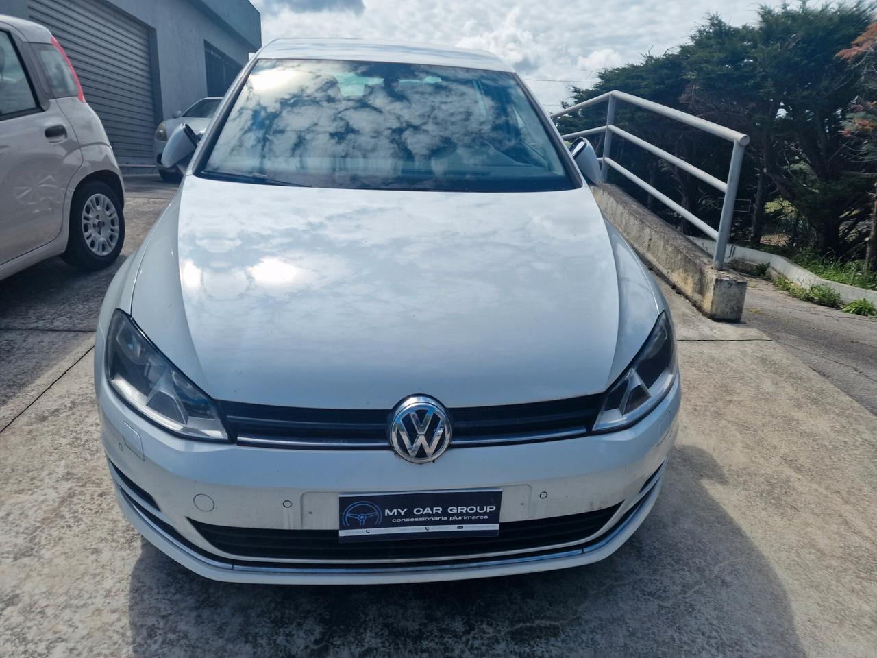 Volkswagen Golf Business 1.6 TDI 5p. Highline BlueMotion Technology