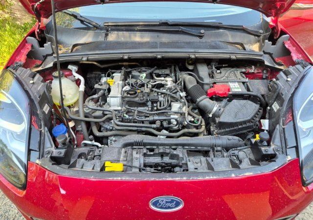 FORD Puma 1.0 EcoBoost Hybrid NUOVA!!!