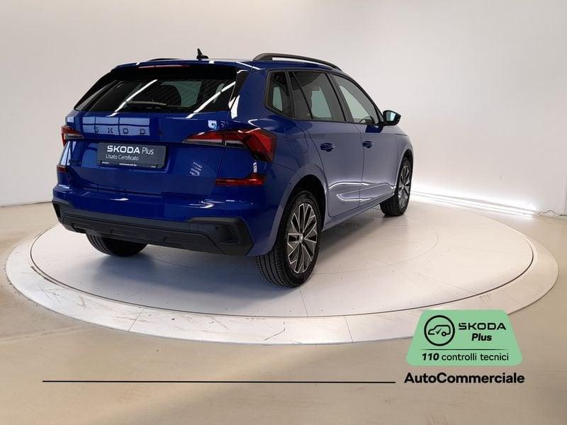 Škoda Kamiq 1.0 TSI Black Dots 70kW