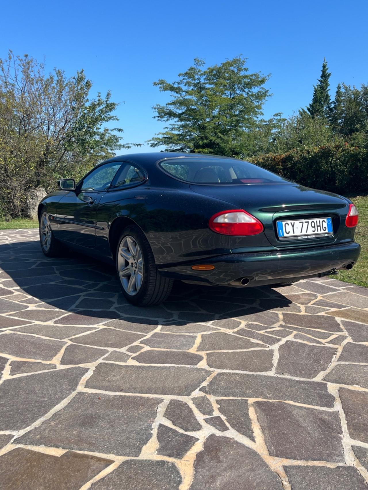 Jaguar XK XK8 4.0 Coupé