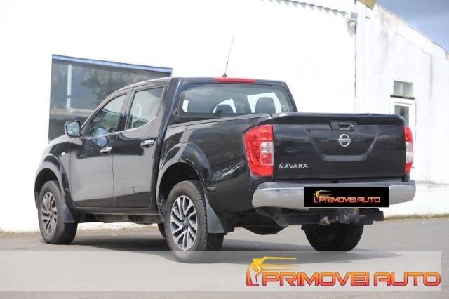 NISSAN Navara 2.3 dCi 190 CV 4WD Double Cab Acenta