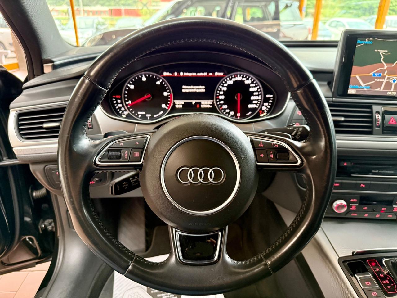 Audi A6 3.0TDI 320cv Competition Iva esposta