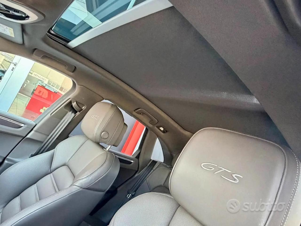 PORSCHE MACAN GTS 2.9 441 cv - 9500 KM