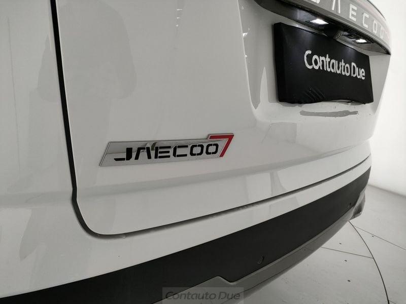 JAECOO 7 1.6 TGDI 7DCT Pure 2WD
