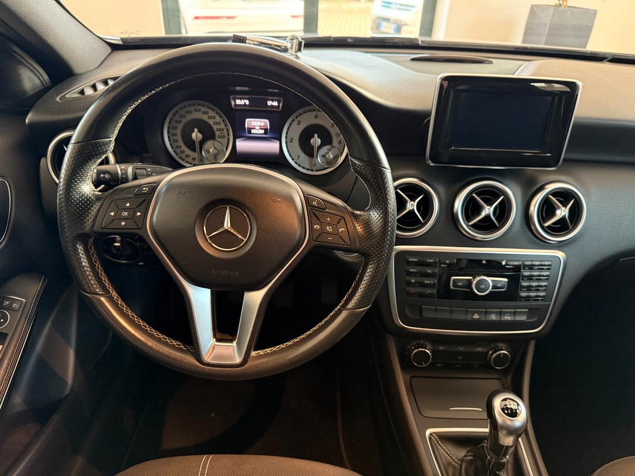 Mercedes-benz A 180 CDI Sport