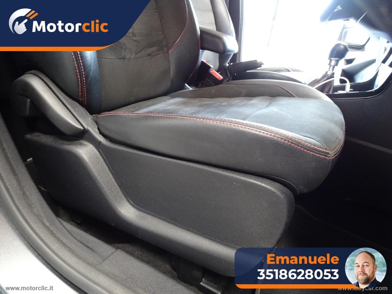 FORD EcoSport 1.5 TDCi 100 CV S&S Business
