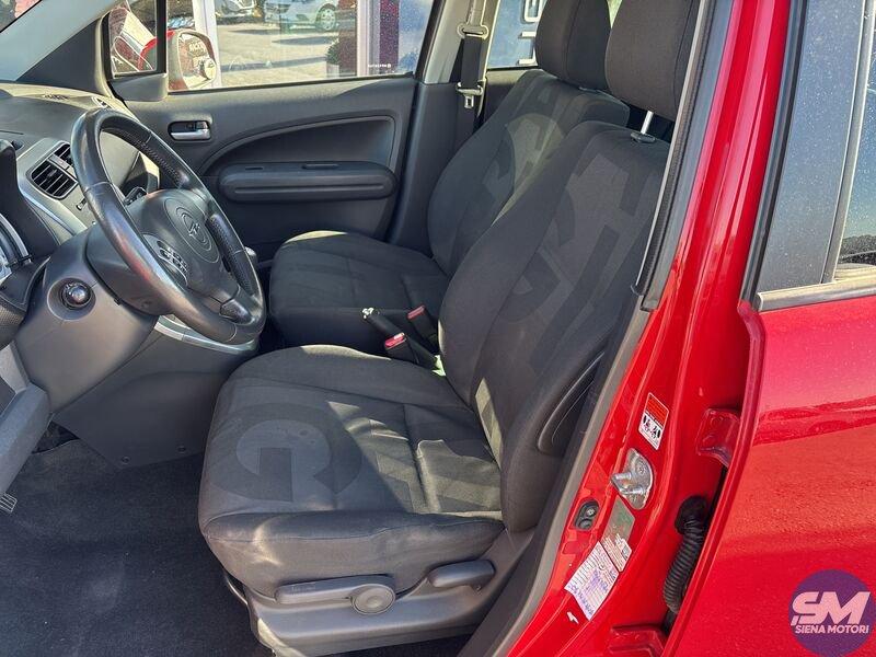 Opel Agila Agila 1.2 16V 86CV Enjoy