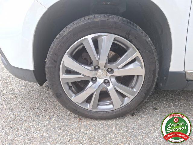PEUGEOT 2008 1° serie BlueHDi 120 S&S Allure UNI. PR. GANCIO T