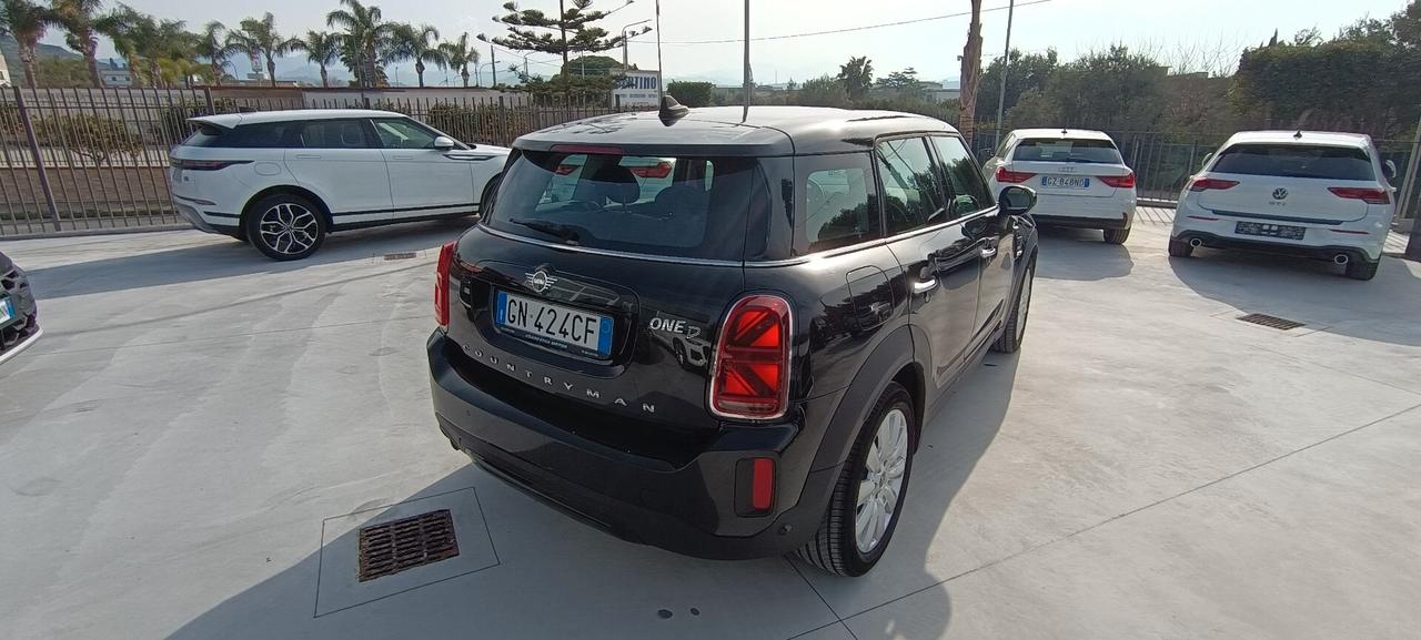 Mini One D Countryman 1.5 Business