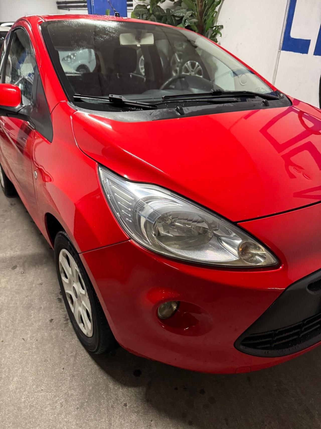 Ford Ka 1.2 8V 69 CV 2016 IDEALE PER NEOPATENTATI