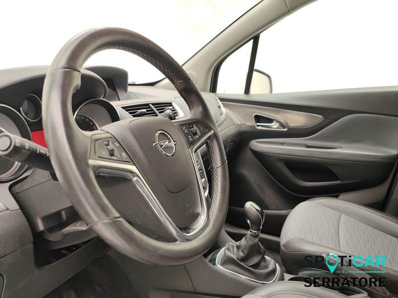 Opel Mokka I 1.4 t Cosmo s&s 4x4 140cv m6 E6