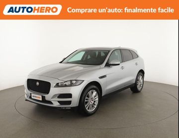 JAGUAR F-Pace 2.0 D 240 CV AWD aut. Prestige