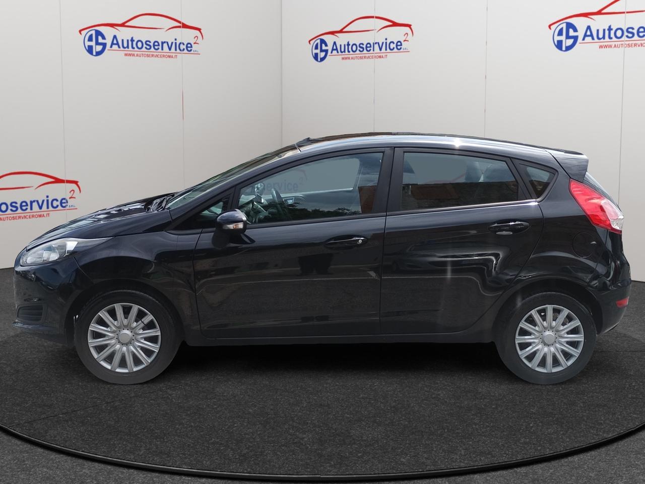 Ford Fiesta 5 Porte Fiesta 5p 1.4 Business Gpl 95cv E6
