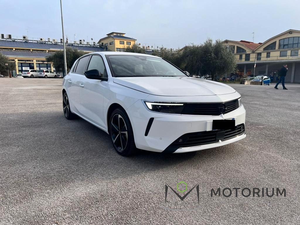 Opel Astra 1.5 Edition s&s 130cv at8